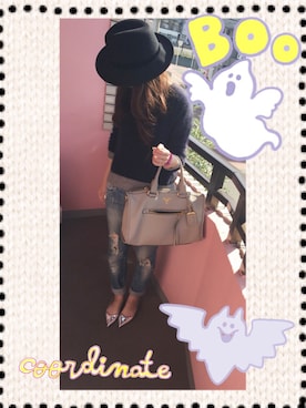 a_outfitさんの（PRADA | プラダ）を使ったコーディネート