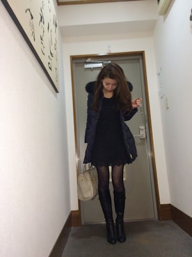 a_outfitさんの（PRADA | プラダ）を使ったコーディネート