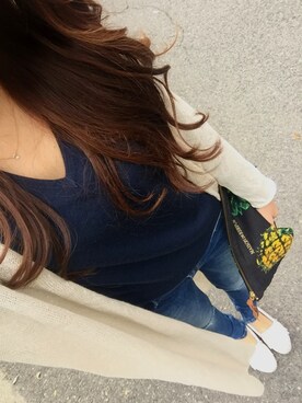 a_outfitさん(レディース・160cm)の春コーディネート