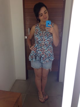 Anaeli Xavierさんのコーディネート