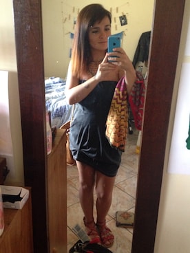 Anaeli Xavierさんのコーディネート