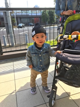 Kohei Uranoさんのコーディネート