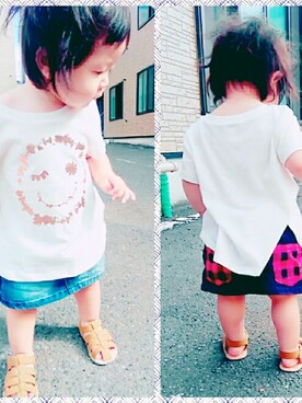 ✡﻿ことママ✡﻿さんのコーディネート