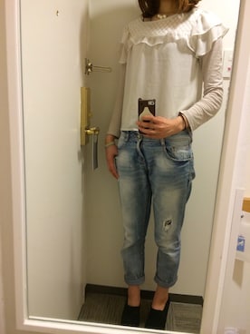 あこさんのコーディネート