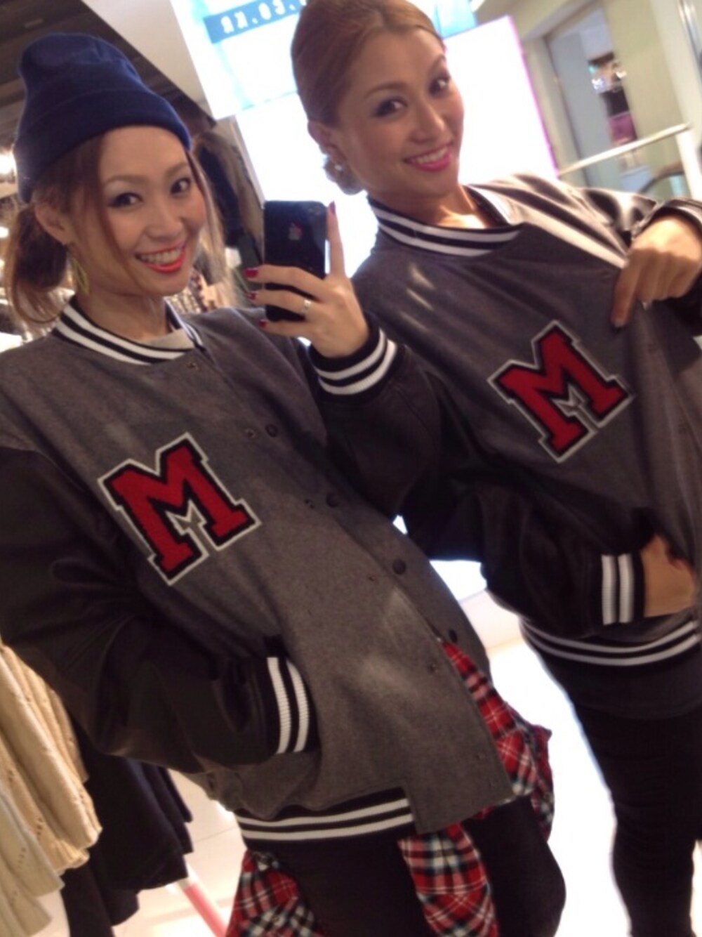 「韓国、挑戦アイテム、試着のみ」｜「FOREVER 21のアイテム（ブルゾン、グレー系）」を使った、✶arako✶さん（レディース・161cm）の夏コーディネートの1枚目の写真