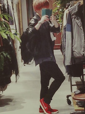 ユーリ///さんのコーディネート