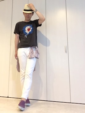 Ryujiさんのコーディネート