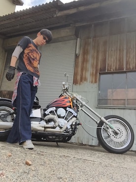 Ryujiさんのコーディネート