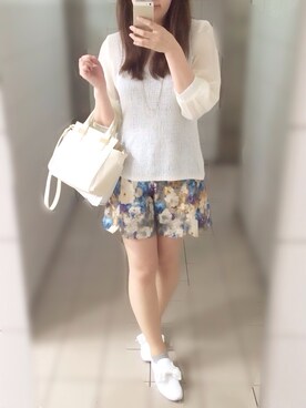 i＊さんのコーディネート