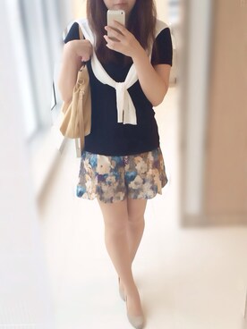 i＊さんのコーディネート