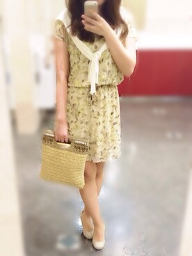 i＊さんのコーディネート