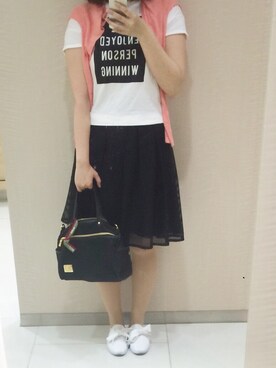 i＊さんのコーディネート