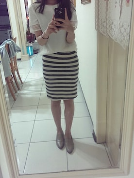 Lilia CHUANGさんのコーディネート