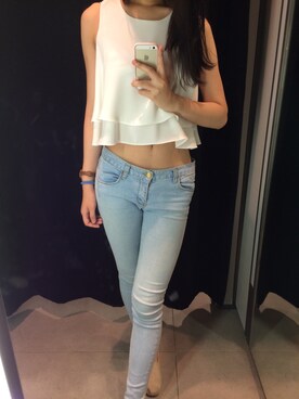 Lilia CHUANGさんのコーディネート