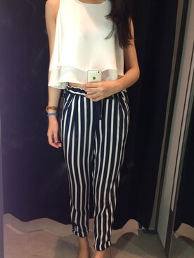 Lilia CHUANGさんのコーディネート