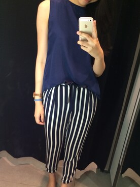 Lilia CHUANGさんのコーディネート