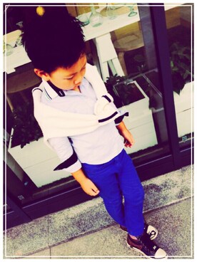 KAMITOさんのコーディネート