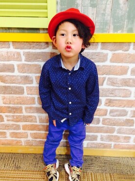 KAMITOさんのコーディネート