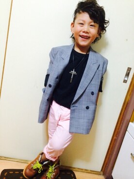 KAMITOさんのコーディネート