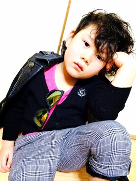 KAMITOさんのコーディネート