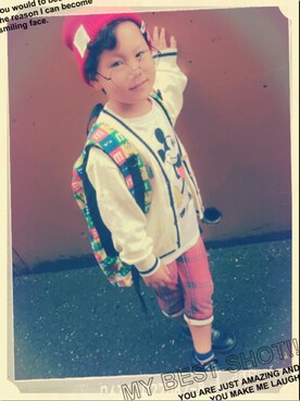 KAMITOさんのコーディネート