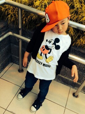 KAMITOさんのコーディネート