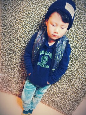 KAMITOさんのコーディネート