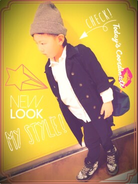 KAMITOさんのコーディネート