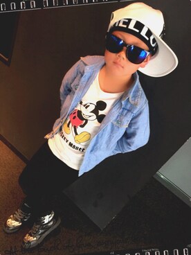 KAMITOさんのコーディネート