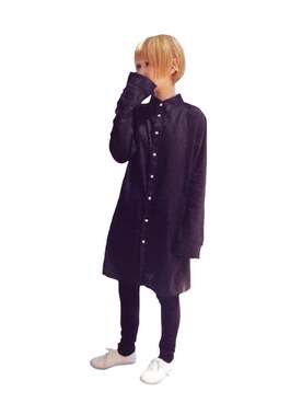 「WEGO（ウィゴー）のアイテム（ピアス（片耳用））」を使った、Bさん（レディース・154cm）の秋コーディネート