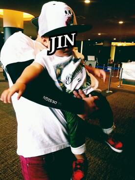 おかぁさんのコーディネート