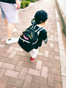 おかぁさんのコーディネート