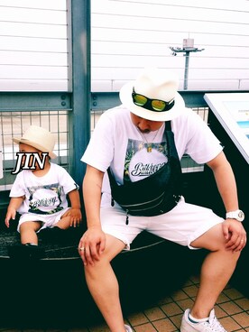 おかぁさんのコーディネート