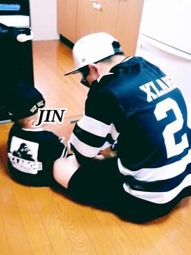 おかぁさんのコーディネート