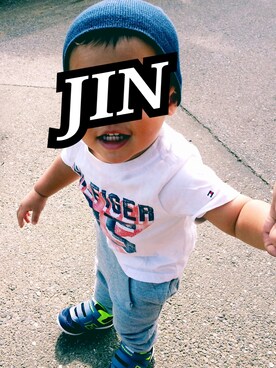 おかぁさんのコーディネート