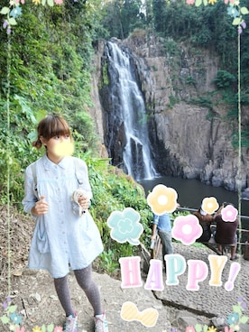 Plaripariさんのコーディネート