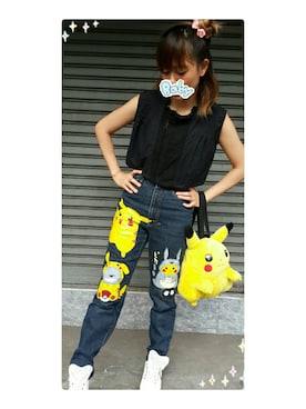 Plaripariさんのコーディネート