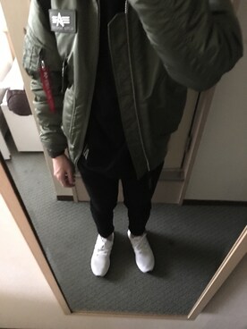 Lucas Choiさんのコーディネート
