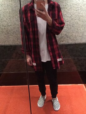 Lucas Choiさんのコーディネート