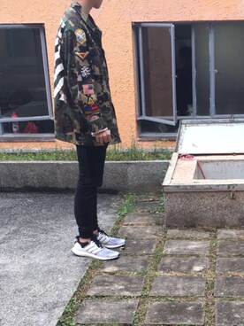 Lucas Choiさんのコーディネート