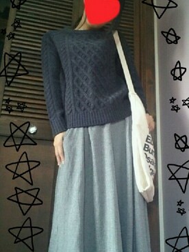 「アイテム（ブーティ）」を使った、maayaさん（レディース・160cm・20代）の秋コーディネート
