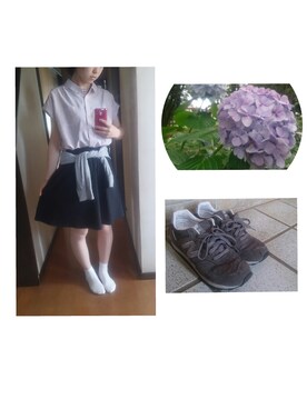 mӧcaさんのコーディネート