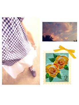 mӧcaさんのコーディネート