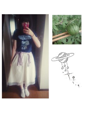 mӧcaさんのコーディネート