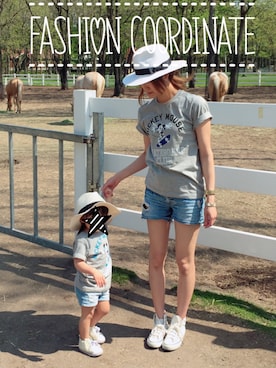 --Aki--さん(レディース・167cm)の春コーディネート