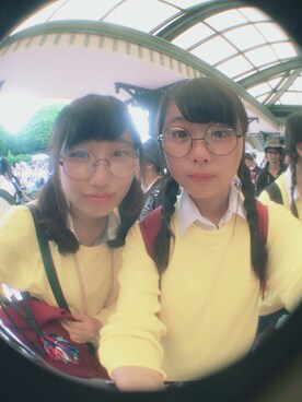 HARUCA.さんのコーディネート