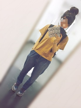 マルさん（レディース・165cm）の夏コーディネート