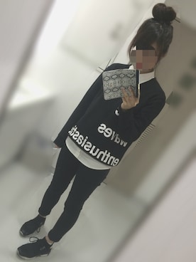 マルさん(レディース・165cm)の夏コーディネート