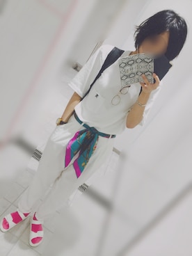 マルさん(レディース・165cm)の秋コーディネート