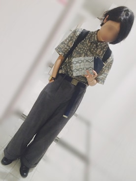 マルさん（レディース・165cm）の秋コーディネート